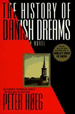 The History of Danish Dreams 0385315910 Book Cover