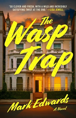 The Wasp Trap 1668204789 Book Cover