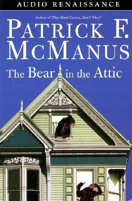 Bear in the Attic 1559277416 Book Cover