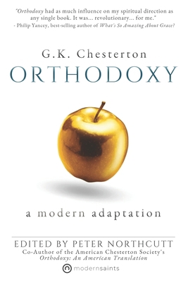 Orthodoxy: A Modern Adaptation B09GCVRFKS Book Cover