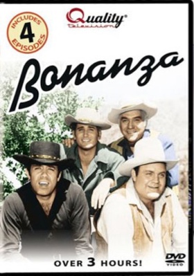 Bonanza            Book Cover