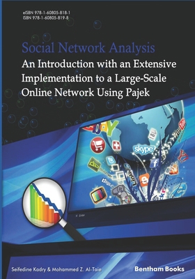 Social Network Analysis: An Introduction with a... 1608058190 Book Cover