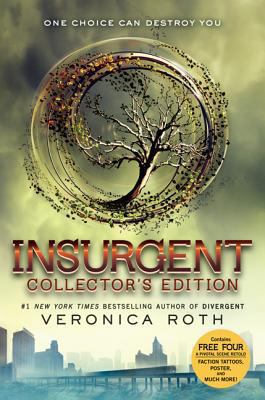Insurgent Collector's Edition 0062234935 Book Cover