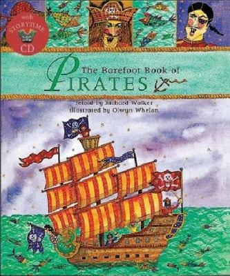 The Barefoot Book of PIRATES 1901223795 Book Cover