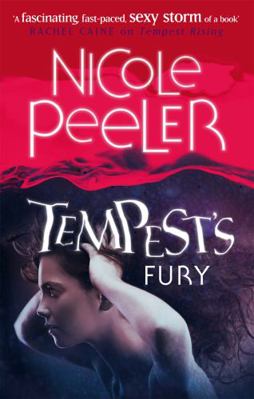 Tempest's Fury: Book 5 in the Jane True series 0356500519 Book Cover