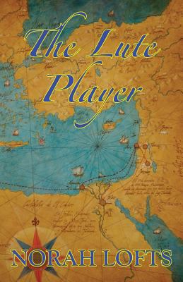 The Lute Player 190580671X Book Cover