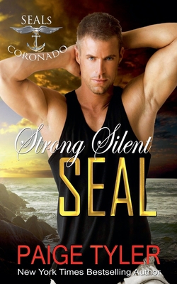 Strong Silent SEAL 1386585440 Book Cover