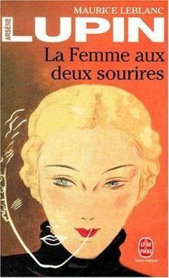 La Femme Aux Deux Sourires [French] 2253003158 Book Cover