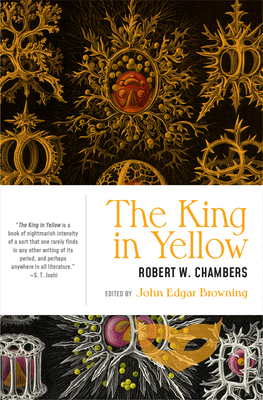 The King in Yellow 1941360394 Book Cover