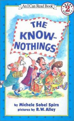 The Know-Nothings 061302950X Book Cover