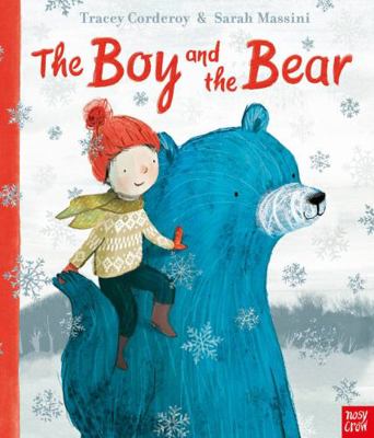 Boy & The Bear 1788000765 Book Cover