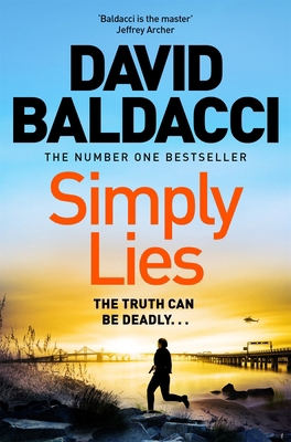 Simply Lies: From the Number One Bestselling Au... 1529062047 Book Cover