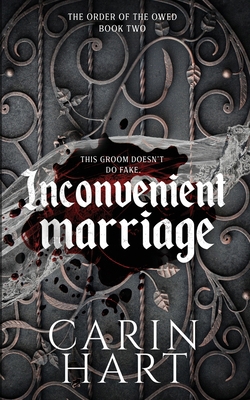 Inconvenient Marriage 1961594498 Book Cover