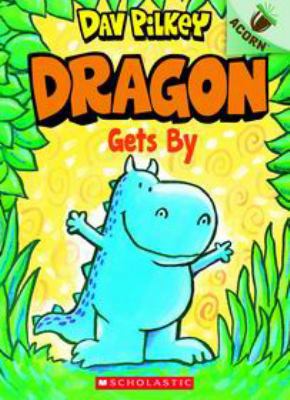 Hardcover Dragon Gets By Book