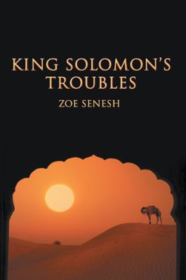 King Solomon's Troubles 147598636X Book Cover