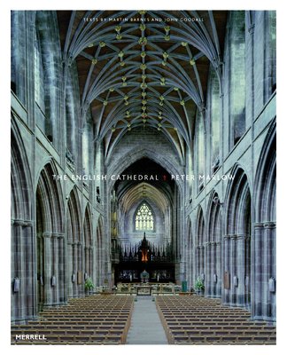 The English Cathedral 1858945909 Book Cover