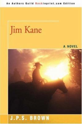 Jim Kane 0595475078 Book Cover