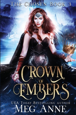 Crown of Embers 1732286701 Book Cover