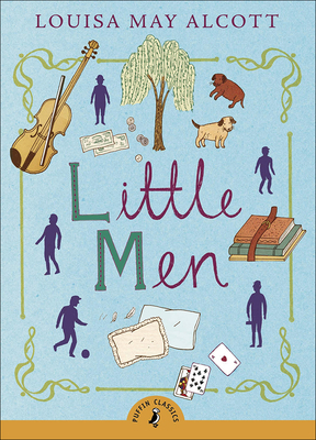 Little Men 0606386041 Book Cover