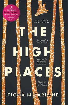 The High Places 1926428560 Book Cover