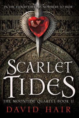 Scarlet Tides 1623658292 Book Cover