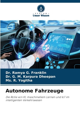 Autonome Fahrzeuge [German] 6209232337 Book Cover