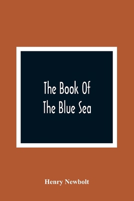 The Book Of The Blue Sea 9354363121 Book Cover