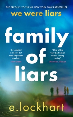 Family of Liars 147141227X Book Cover