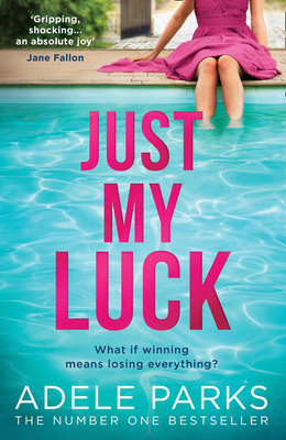 Just My Luck EXPORT 0008318425 Book Cover