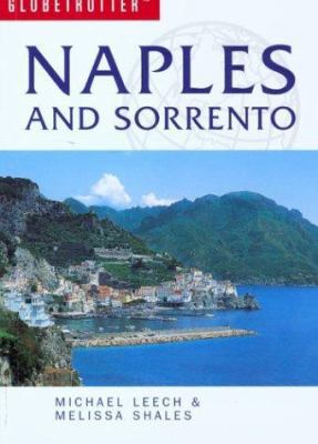 Naples and Sorrento Travel Guide [With Map] 1843305003 Book Cover