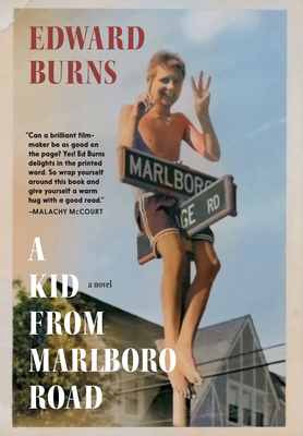 A Kid from Marlboro Road 1644214997 Book Cover