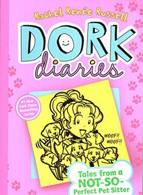 Dork Diaries 10: Tales from a Not-So-Perfect Pe... 1481487337 Book Cover