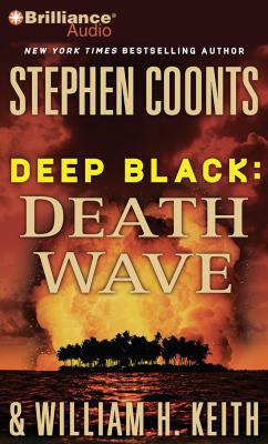 Death Wave 1469245345 Book Cover