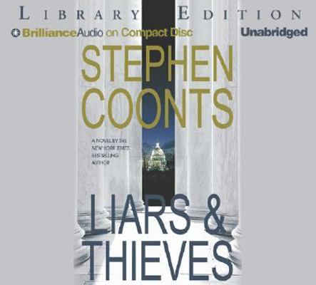 Liars & Thieves 1587885697 Book Cover