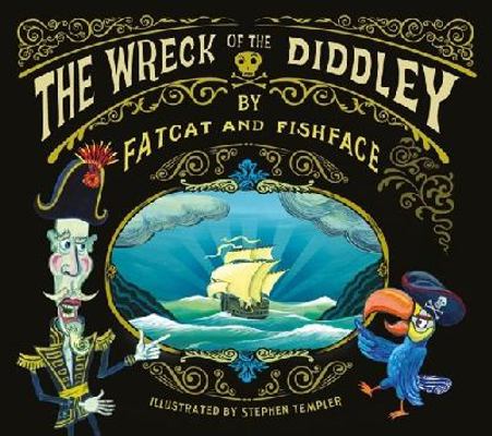 Hardcover The Wreck of the Diddley Book