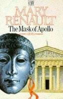 Mask of Apollo Pb 0340404841 Book Cover