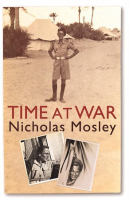 Time at War 0753822156 Book Cover