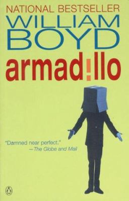 Armadillo 014027247X Book Cover