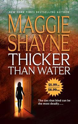 Thicker Than Water B008MD465M Book Cover