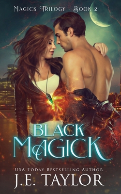 Black Magick B0CZBRLS8B Book Cover