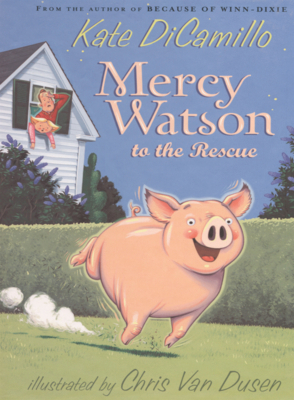 Mercy Watson to the Rescue B0GMZM93ZR Book Cover