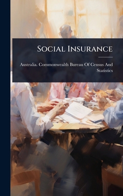 Social Insurance 1024048616 Book Cover