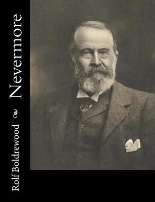 Nevermore 1541338219 Book Cover
