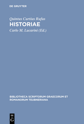 Historiae [Latin] 311020116X Book Cover