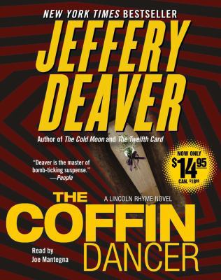 the-coffin-dancer B00A2PFS82 Book Cover