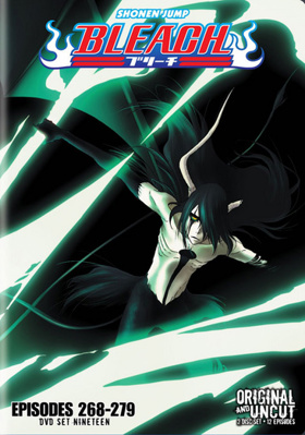 DVD Bleach: Box Set 19 Book