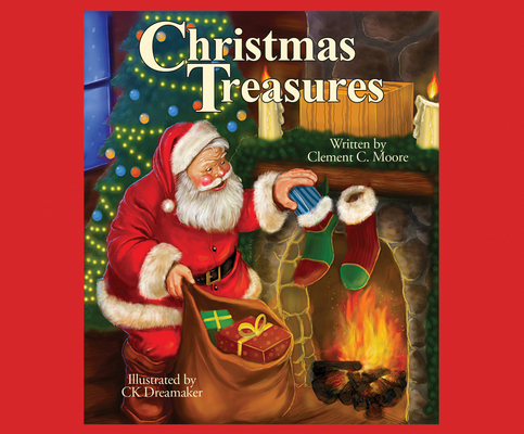 Christmas Treasures 1520000790 Book Cover