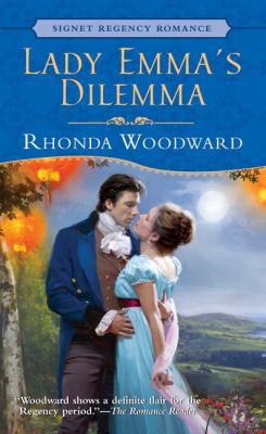 Lady Emma's Dilemma B0075LPICC Book Cover