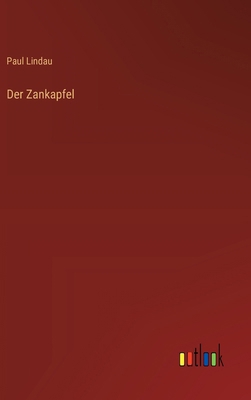 Der Zankapfel [German] 336863223X Book Cover