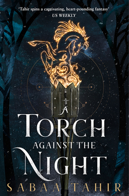 Torch Against The Night 0008160376 Book Cover